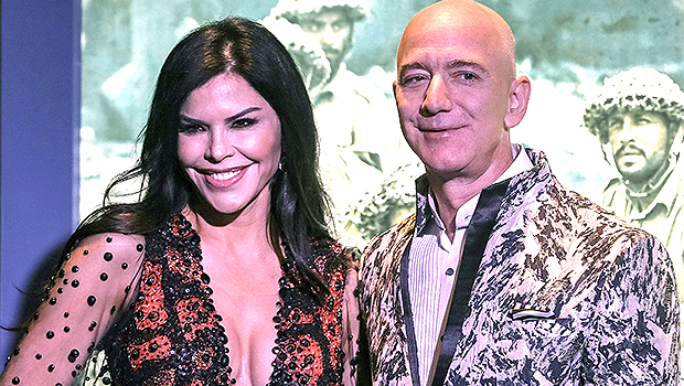 Jeff Bezos And Lauren Sanchez Engaged After Two Years Of Dating Hollywood Life