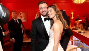 Justin Timberlake Jessica Biel