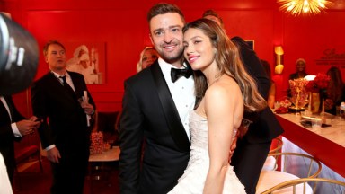 Justin Timberlake Jessica Biel