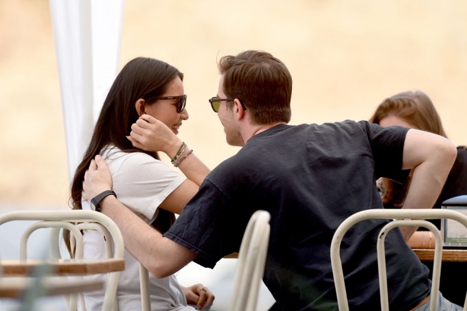 John Mulaney & Olivia Munn’s First Sighting