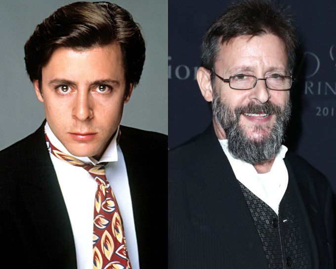 Judd Nelson Then & Now