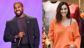 Kanye West, Irina Shayk