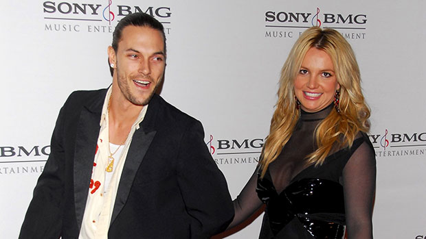 Kevin Federline & Britney Spears