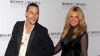 Kevin Federline & Britney Spears