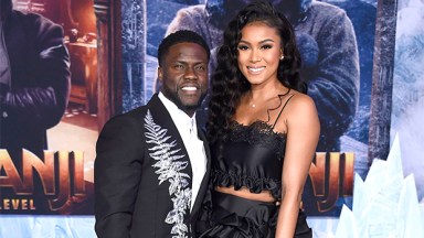 Kevin Hart, Eniko Parrish