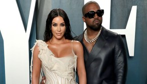 Kim Kardashian, Kanye West