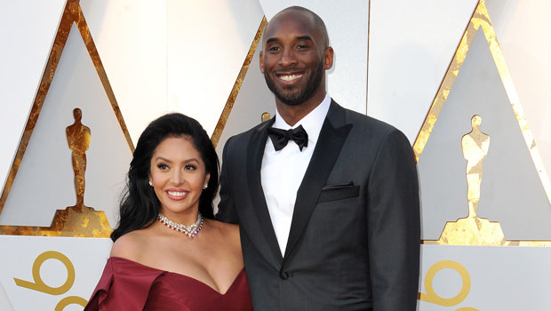 vanessa and kobe bryant