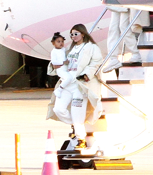 Kylie Jenner, Stormi Webster