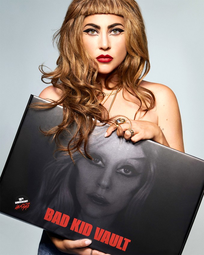 Lady Gaga’s Haus Laboratories launches ‘Bad Kid Vault’ set