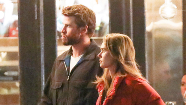 Liam Hemsworth Posts Rare Photos Of GF Gabriella Brooks From Date Night At Charity Event