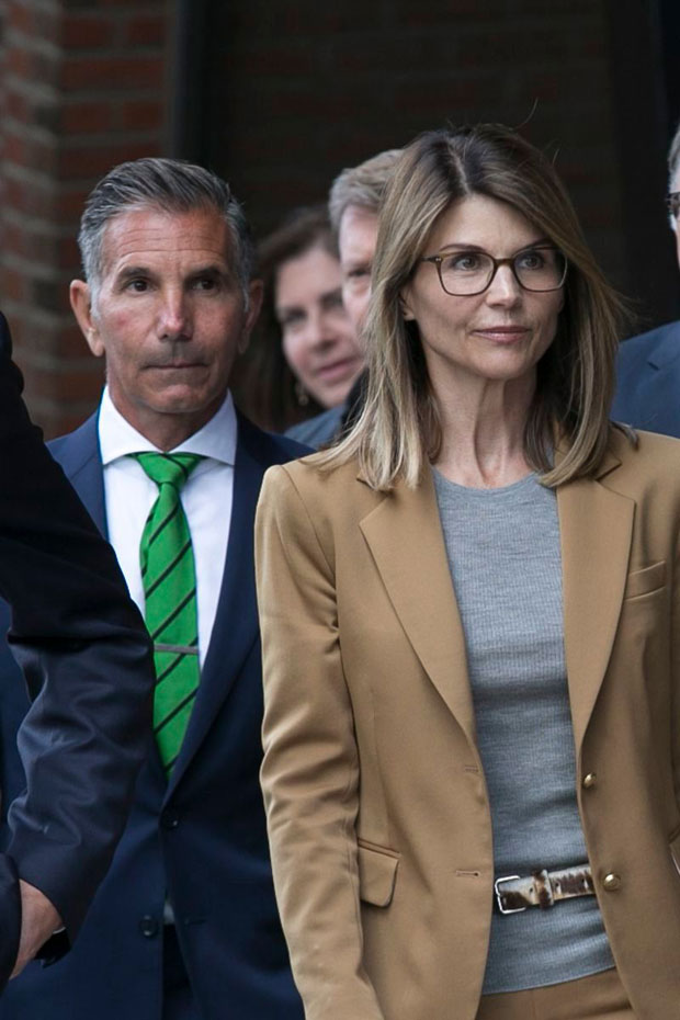 Lori Loughlin, Mossimo Giannulli