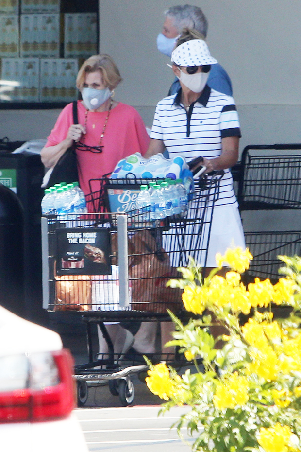 Lori Loughlin & Mom