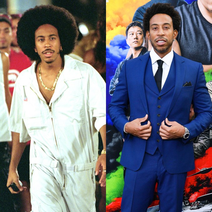 Ludacris Then & Now