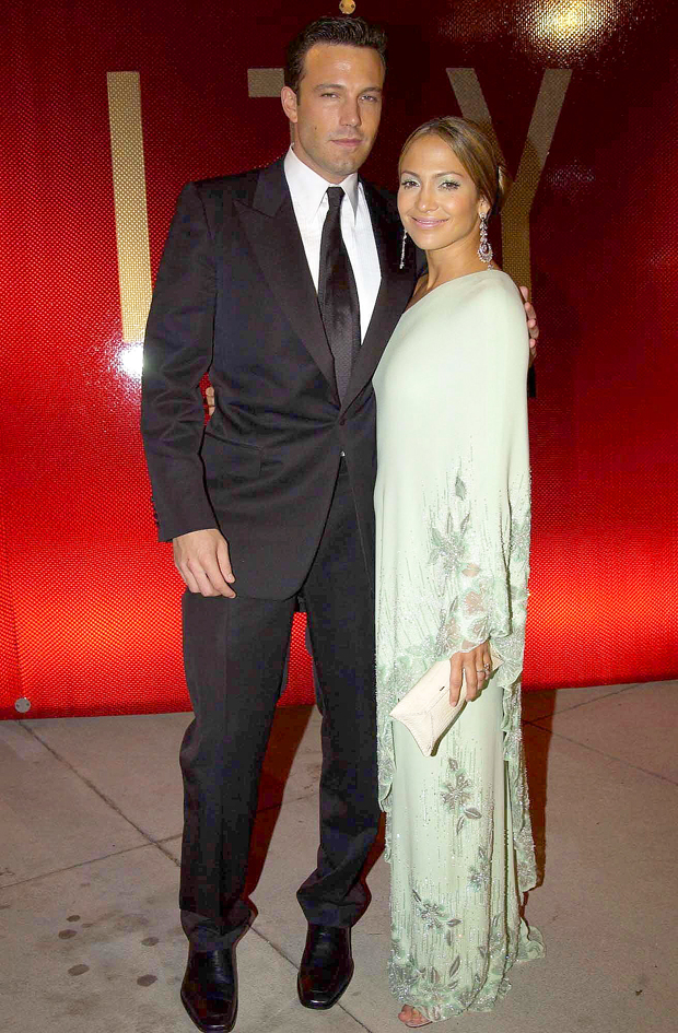 jennifer lopez and ben affleck