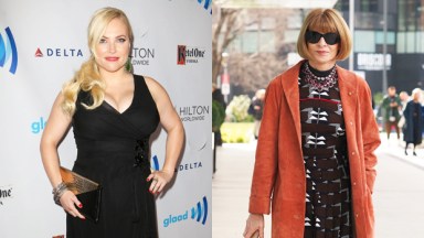 Meghan McCain Anna Wintour