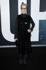 Meryl Streep
Netflix's 'Don't Look Up' world film premiere, Arrivals, New York, USA - 05 Dec 2021