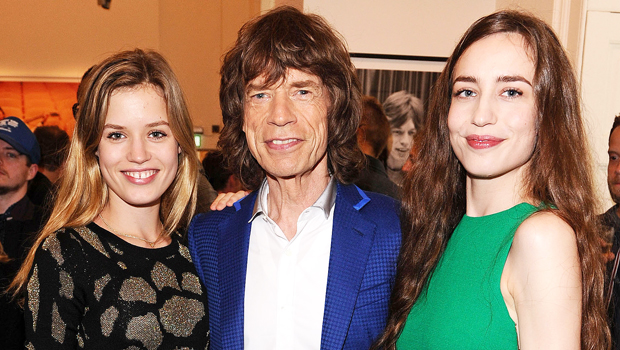 Mick Jagger’s Kids: Everything To Know About His Eight Children ...