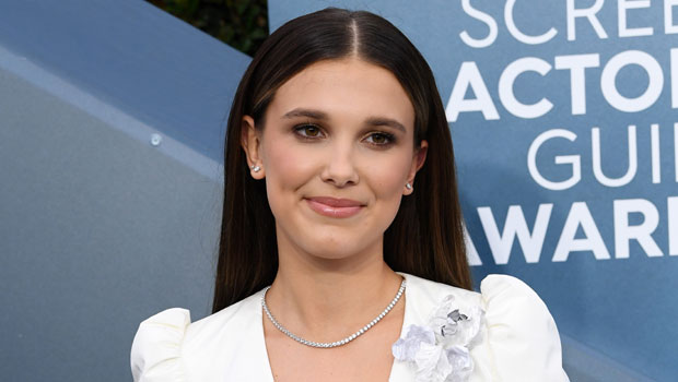 Millie Bobby Brown, 17, Holds Hands With Jon Bon Jovi's ...