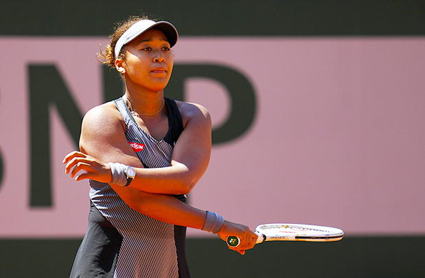 Naomi Osaka Withdraws From Wimbledon but Will Play in Tokyo