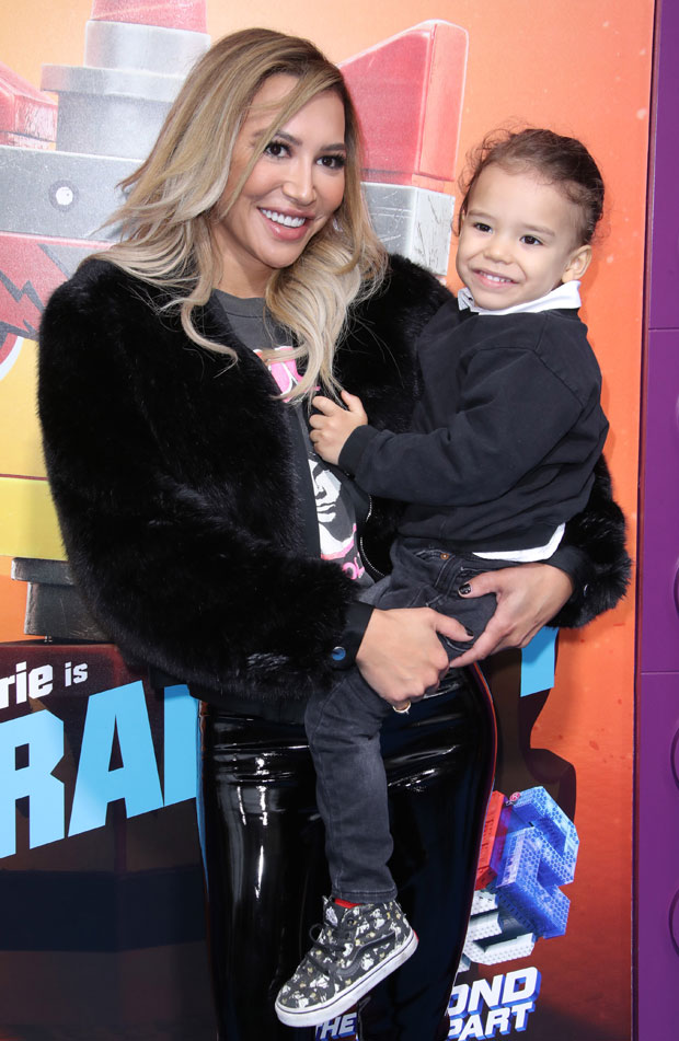 Naya Rivera, Ryan Dorsey's son Josey graduates from kindergarten