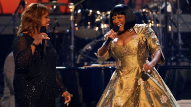 Gladys Knight, Patti LaBelle