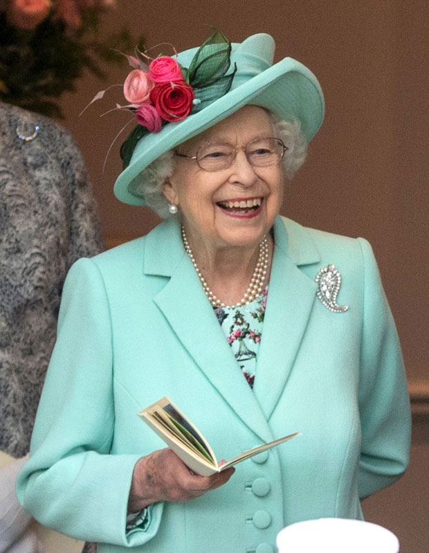 Queen Elizabeth