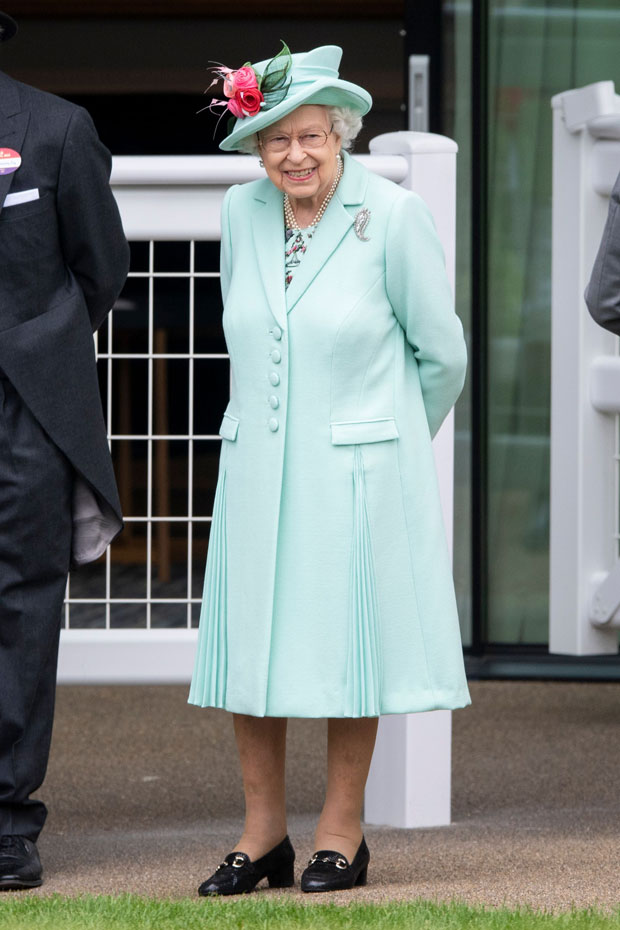 Queen Elizabeth