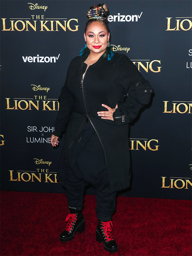 Raven Symone 