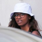 Obama's Daughters Spotted Out In Marbella