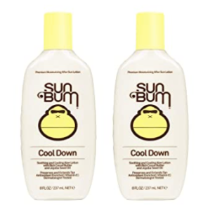 Sun Bum Cooling lotion
