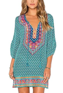 Urban CoCo bohemian coverup