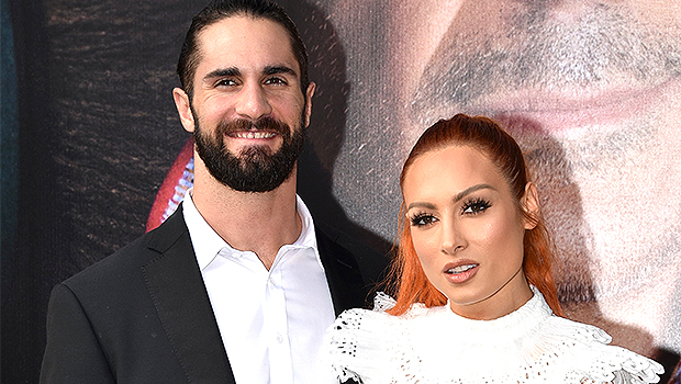 Seth Rollins & Becky Lynch Are Married – Hollywood Life