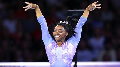 Simone BIles