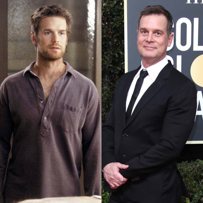 ‘Six Feet Under’ Cast Then & Now: Peter Krause & More