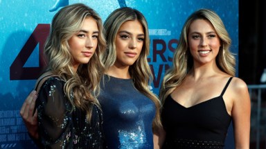 sylvester stallone's daughters