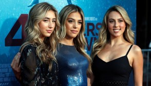 sylvester stallone's daughters