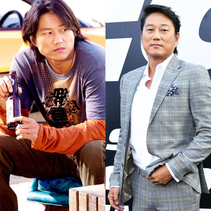 Sung Kang Then & Now