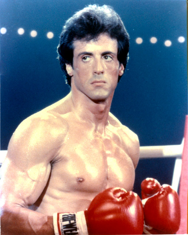 Sylvester Stallone, 74, Proves He’s Still In ‘Rocky’ Form By Lifting 90 ...