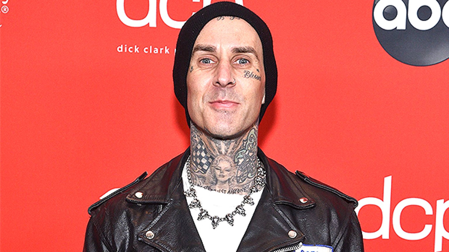 Travis Barker ‘Might’ Be Ready To Fly Again 13 Years After Plane Crash