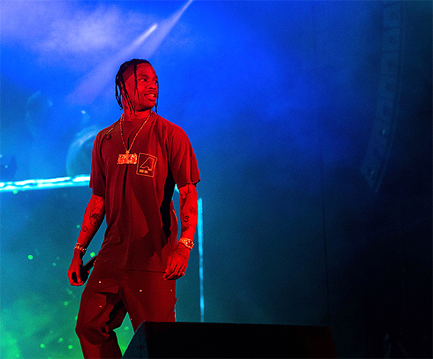 Travis Scott's New Album: Everything To Know About 'Utopia' – Hollywood Life