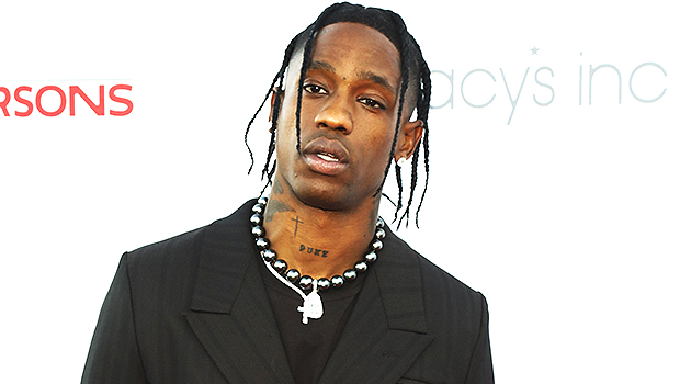 Is Travis Scott's Own Rapping the Only Weak Point on 'Utopia'?