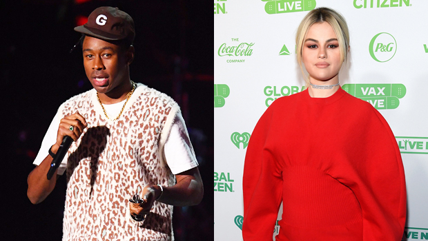 Selena Gomez Just Received an Apology From Tyler, the Creator for Those  Explicit Tweets From 2010