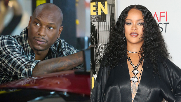 Tyrese Gibson Wants Rihanna In The ‘Fast & Furious’ Universe: She Has The ‘Spirit Of A Fast Girl’