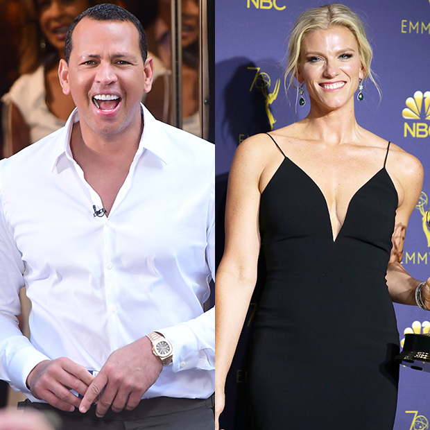 Alex Rodriguez; Lindsay Shookus