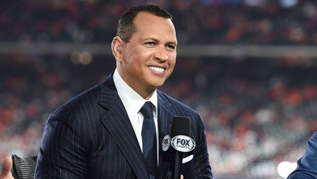 Alex Rodriguez Goes Shirtless On A Boat & Jokes He’s ‘Fallen’: See Pic ...