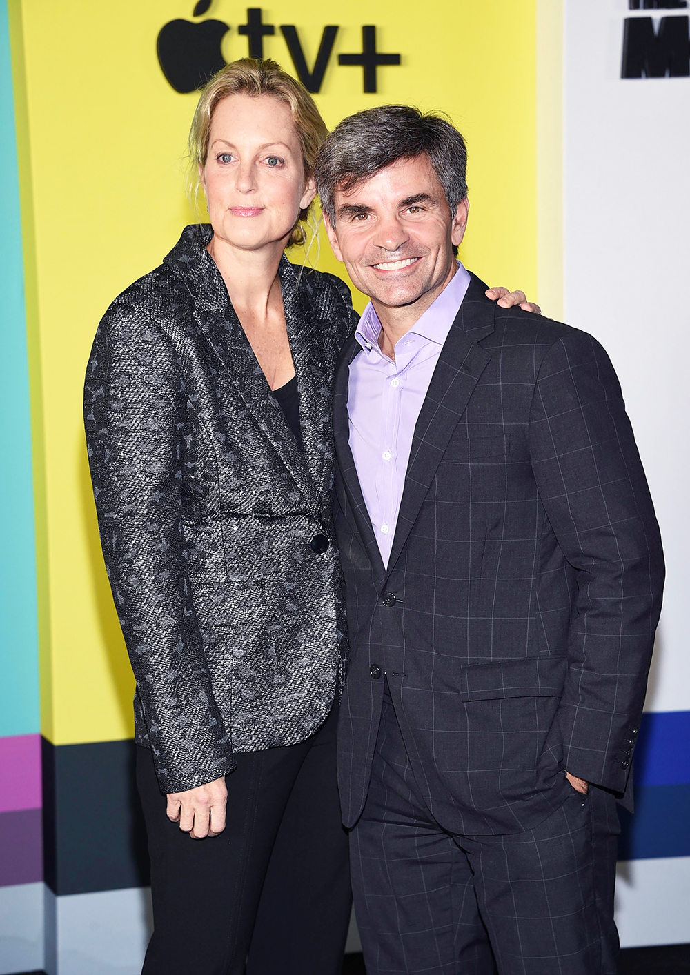 Ali Wentworth and George Stephanopoulos Photos Of The Couple image