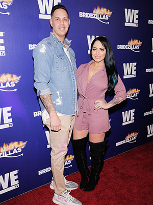 angelina pivarnick chris larangeira