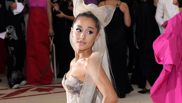Ariana Grande's Reported Engagement Ring From Pete Davidson Is, Well, Grande