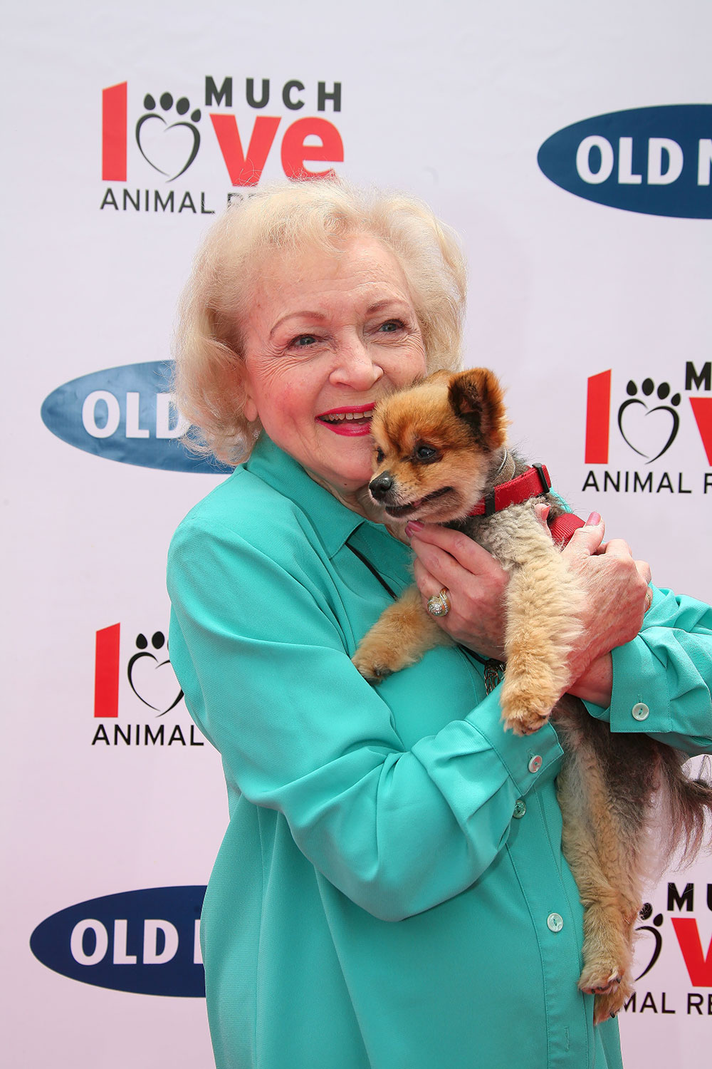 Young Betty White: See Photos Of The Actress Throughout Her Career ...