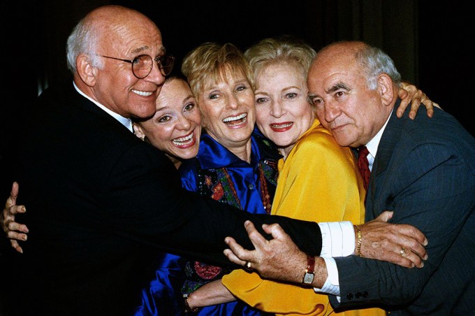 ‘The Mary Tyler Moore Show’ Reunion (1992)